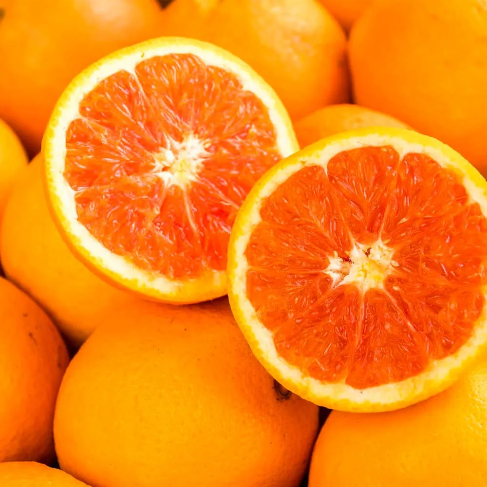 Organic Fresh Oranges From South France—1Kg - Imagem 2