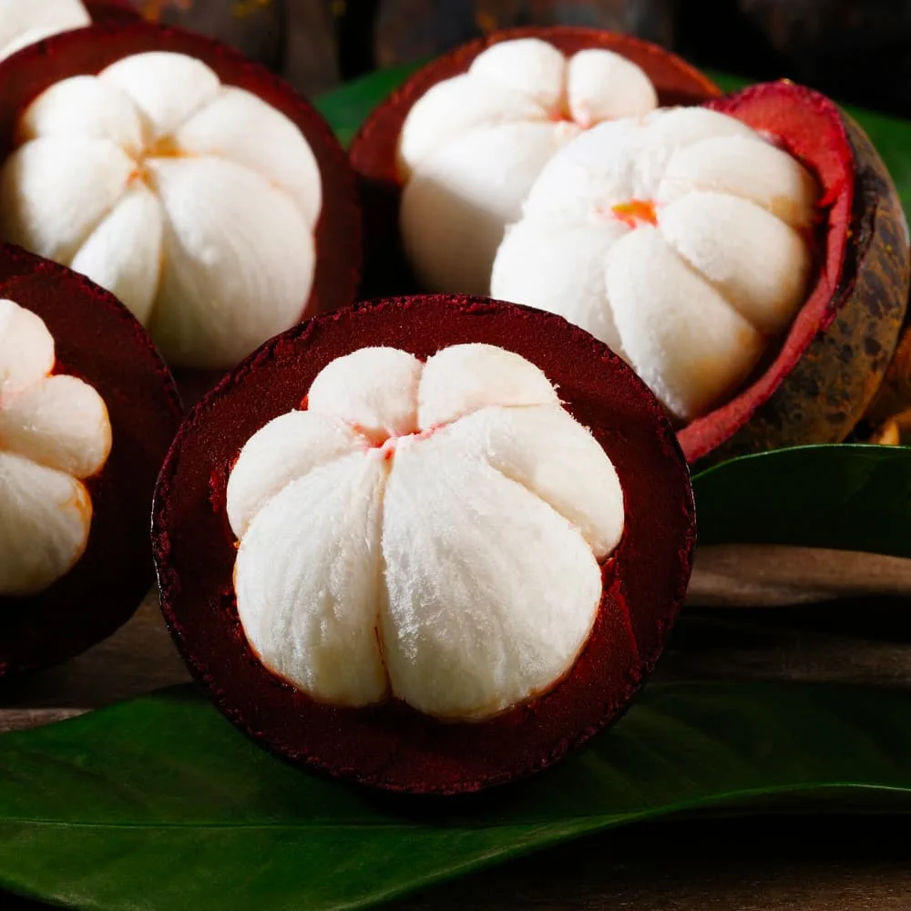 Mangosteen Organic From South Canada—1Kg - Imagem 2